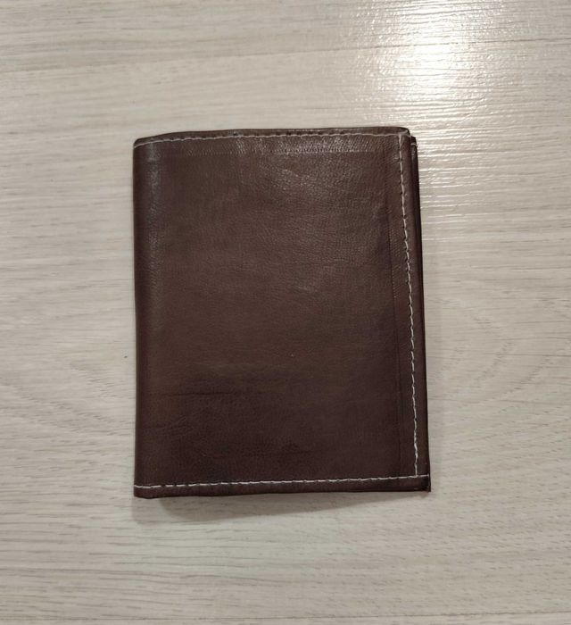 Промоция - 70%Най доброто Нов Портфейл истинска камилска кожа портмоне