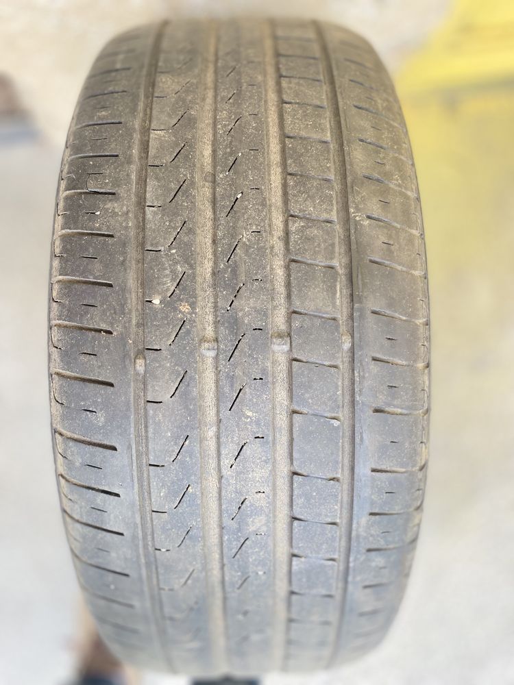 Set 2 anvelope vara 225/40R18 Pirelli