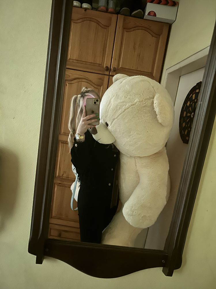 Голяма мечка чисто нова