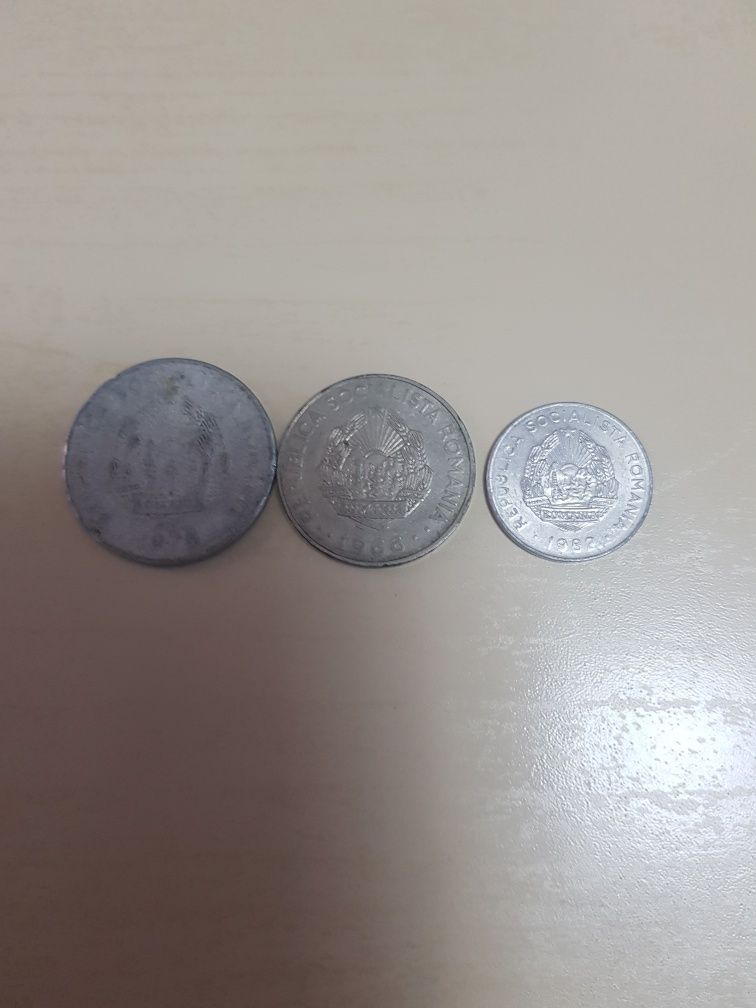 Monede vechi înainte 89