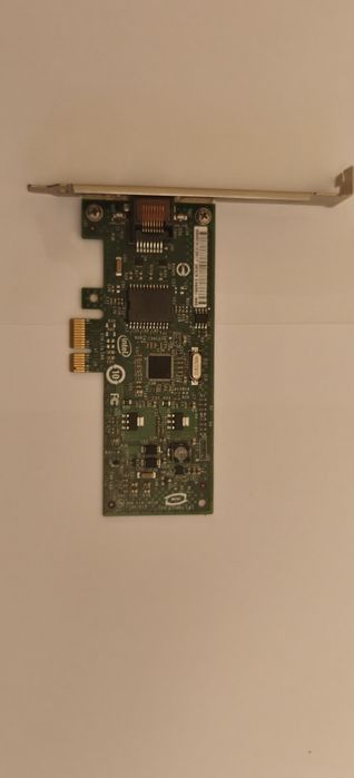 Placa de rețea intel pcie gigabit ct desktop