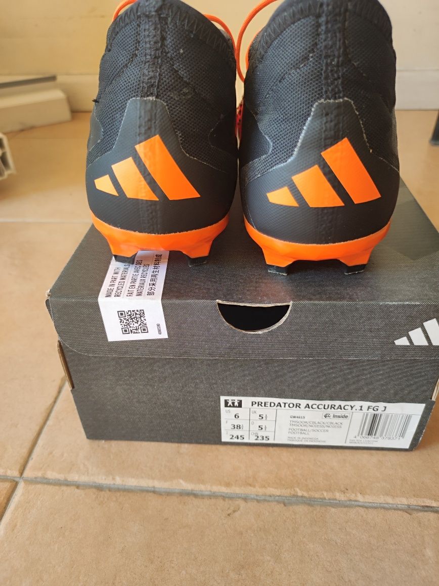Бутонки Adidas PREDATOR