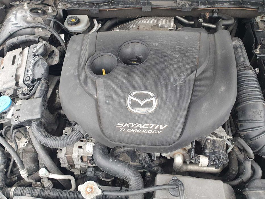 Dezmembrez Mazda 6 2.2D 2014
