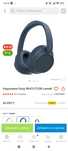 Продам наушники Sony