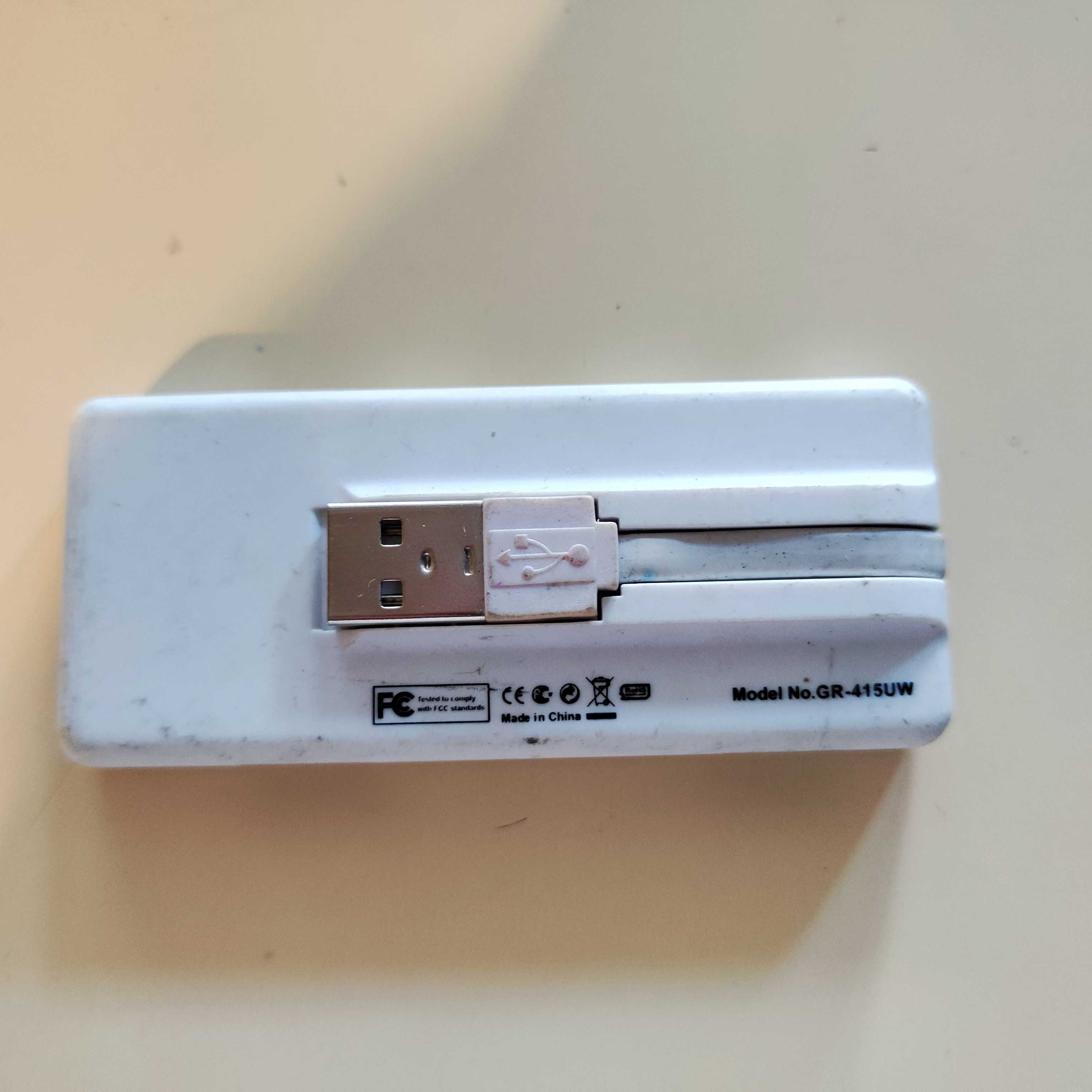 USB хаб для ноутбука