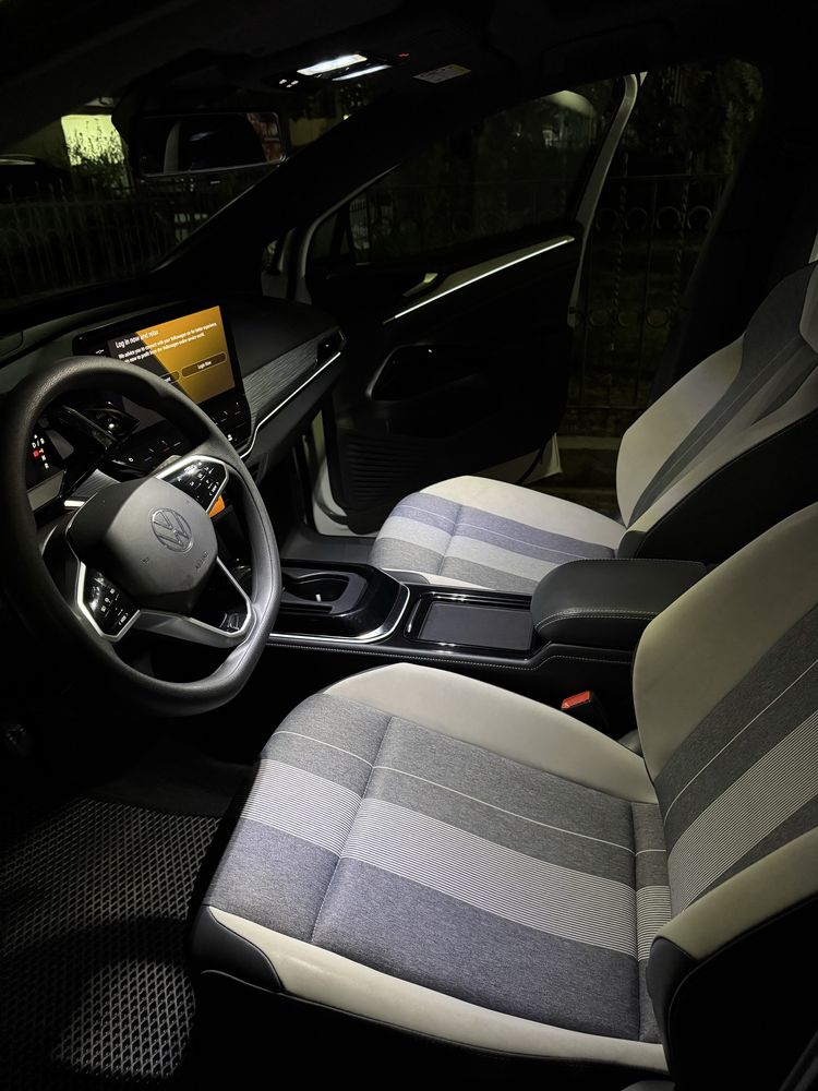 volkswagen id 4 crozz