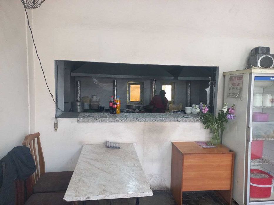 Kafe sotiladi. Judayam qulay joyda