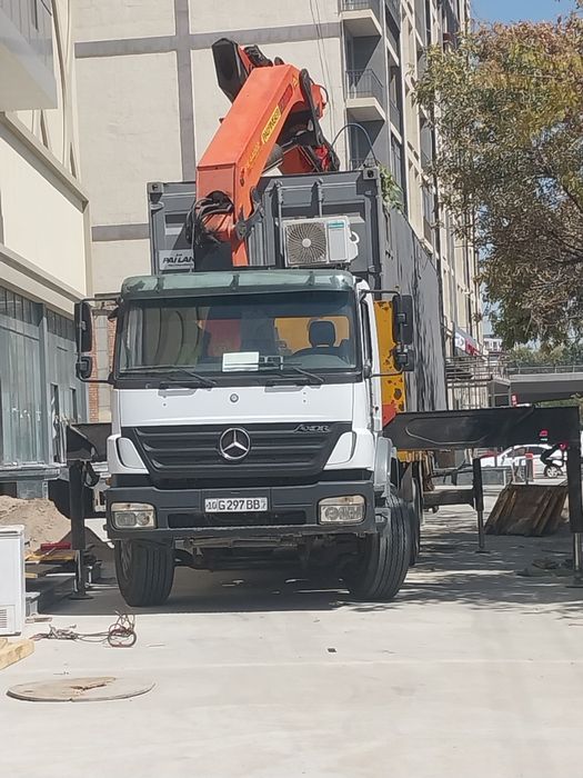 Manipulyator hizmati 24/7