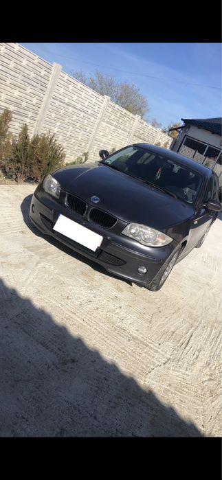 BMW seria 1 1.6 benzina