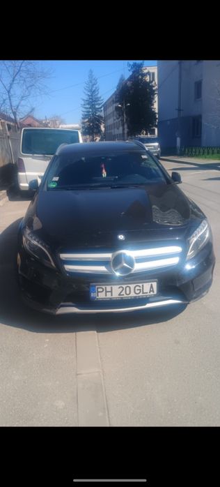 Mercedes GLA 200 diesel AMG full ,fac schimb cu garsoniera sau teren