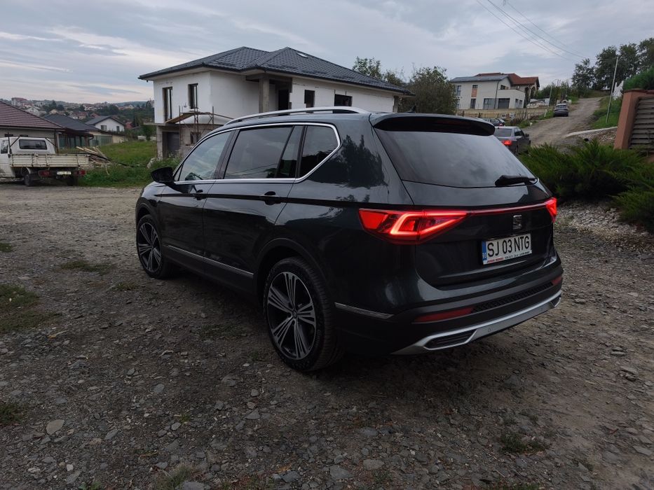 Seat Tarraco Xccelence 190 CP, Euro 6