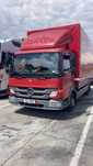 Mercedes Benz Atego 813