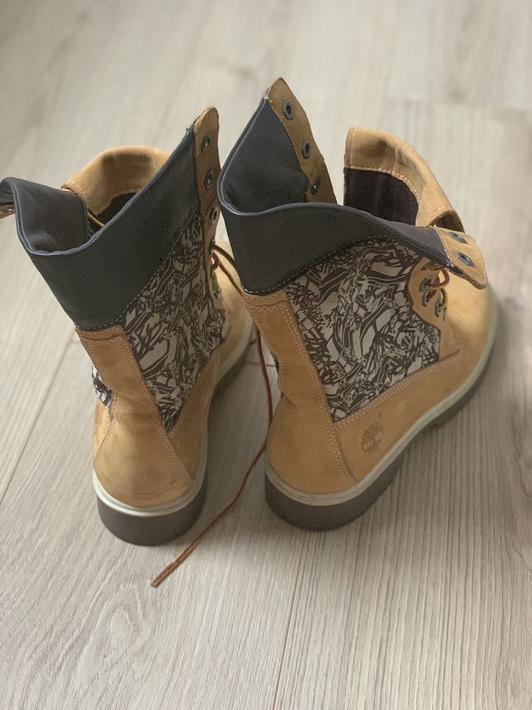 Bocanci Timberland nr.37