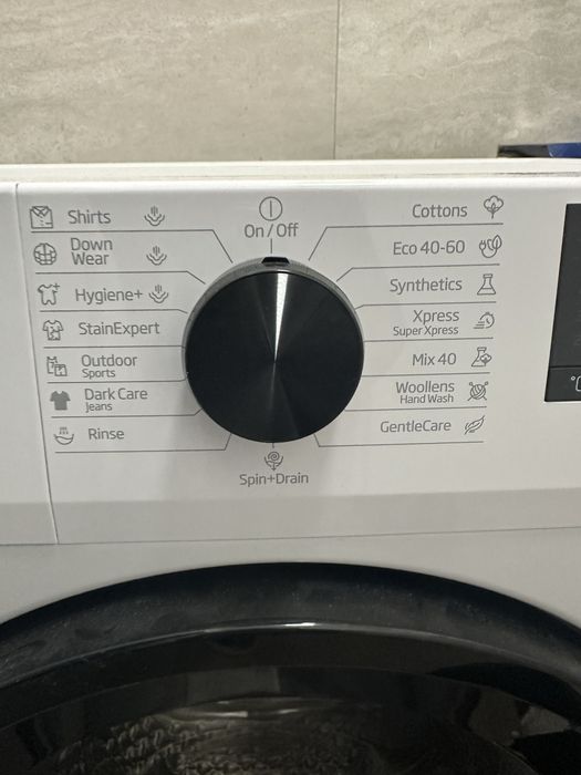 Почти НОВА пералня BEKO