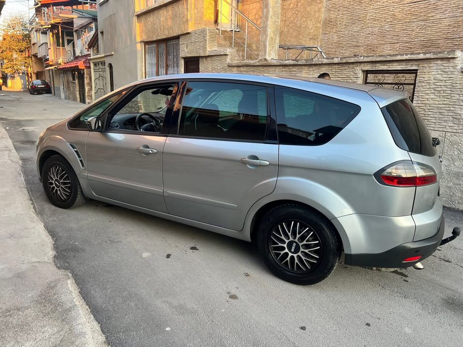 Ford S-max 2.0D
