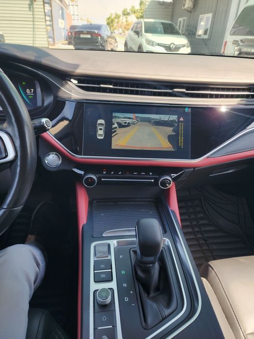 Chery Arrizo 6 pro