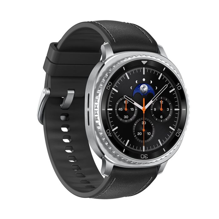 Нов 2г Гаранция Samsung Galaxy Watch 8 Classic 46mm L505 LTE Black