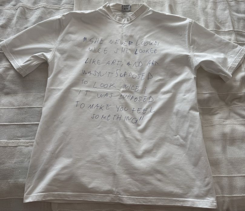 Vetements T-Shirt