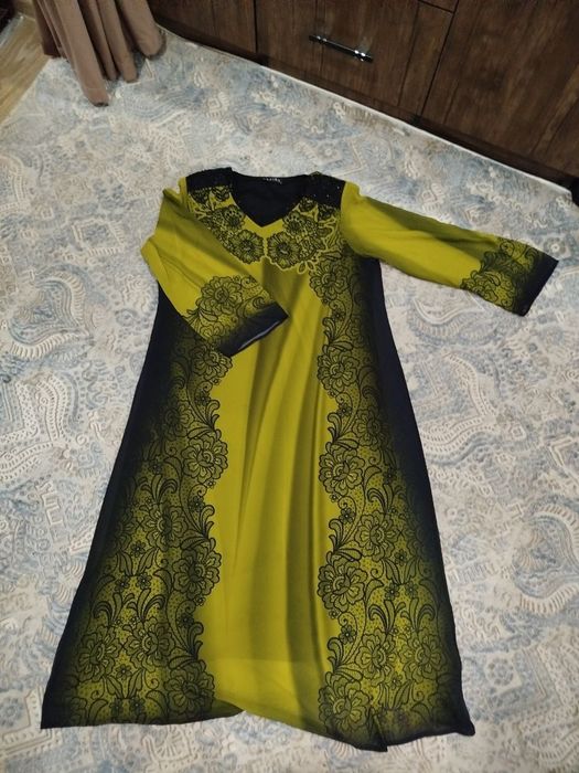 Ayollar uchun ko'ylak sotaman xolati yaxshi kop kiyilmagan