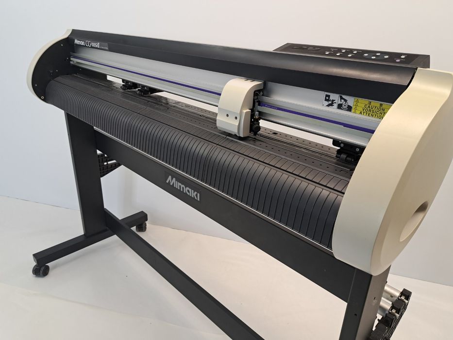 Режещ плотер Mimaki CG 100 SRII
Цена: 950,00 евро

Режещ плотер Mimaki