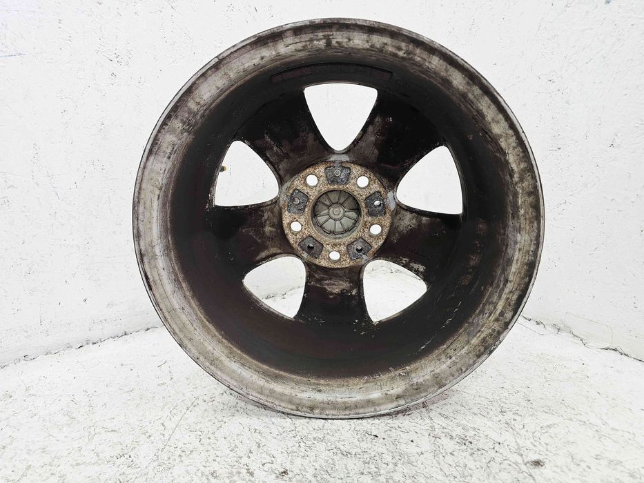 Set jante aliaj Bmw 1 (E81, E87) [Fabr 2004-2010] 5X120 R16 7J ET 44 /