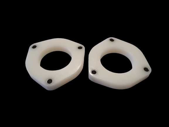 Inaltatoare fata Vw Golf 5 6 7 Passat B6 B7 B8 Octavia 2, 3 20 mm