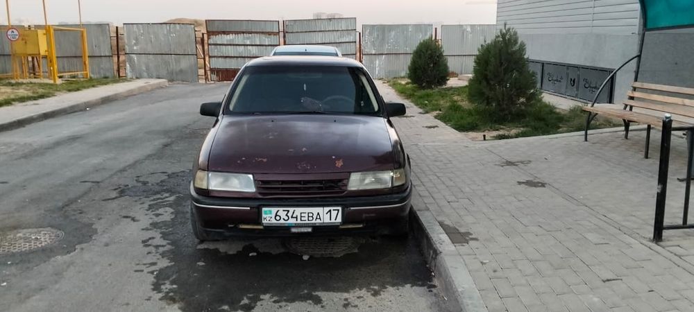 Продам опель автомобиль