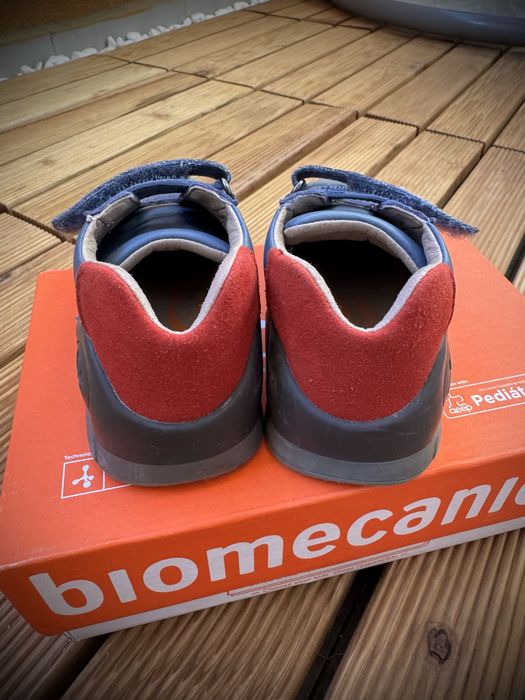 Детски обувки Biomecanics 23