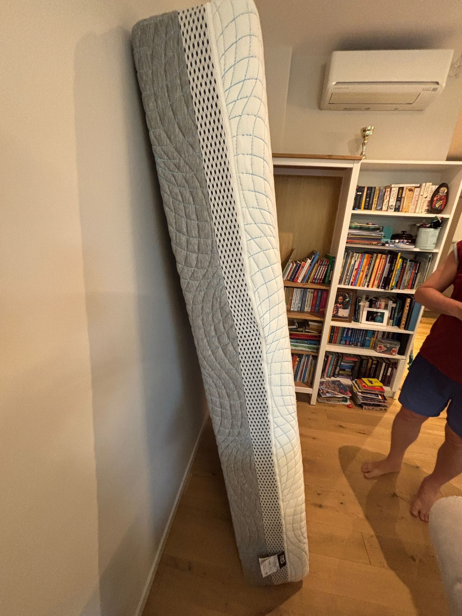 Матрак TED O-Zone+ 90x200cm