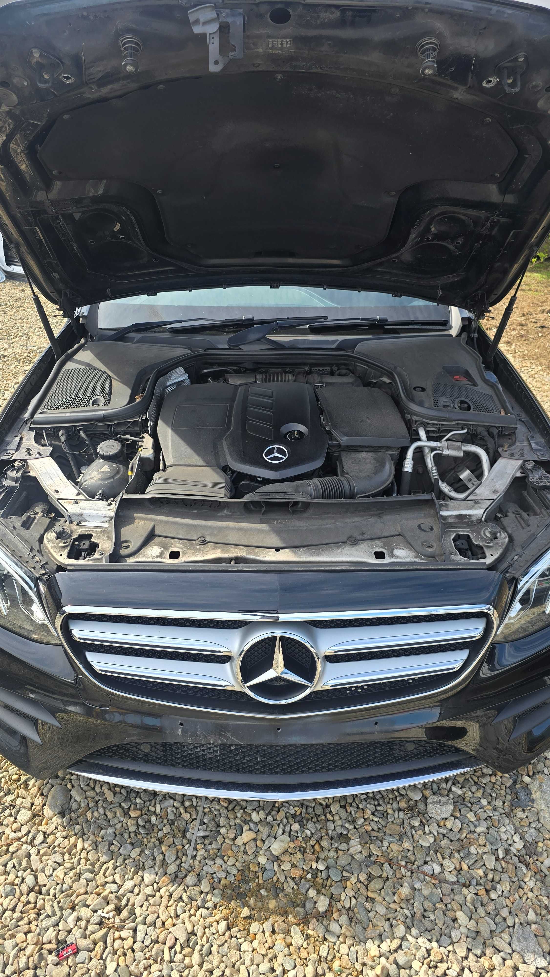 Motor Mercedes OM 654.920 GLE GLC V class Vito Sprinter E W213 E220