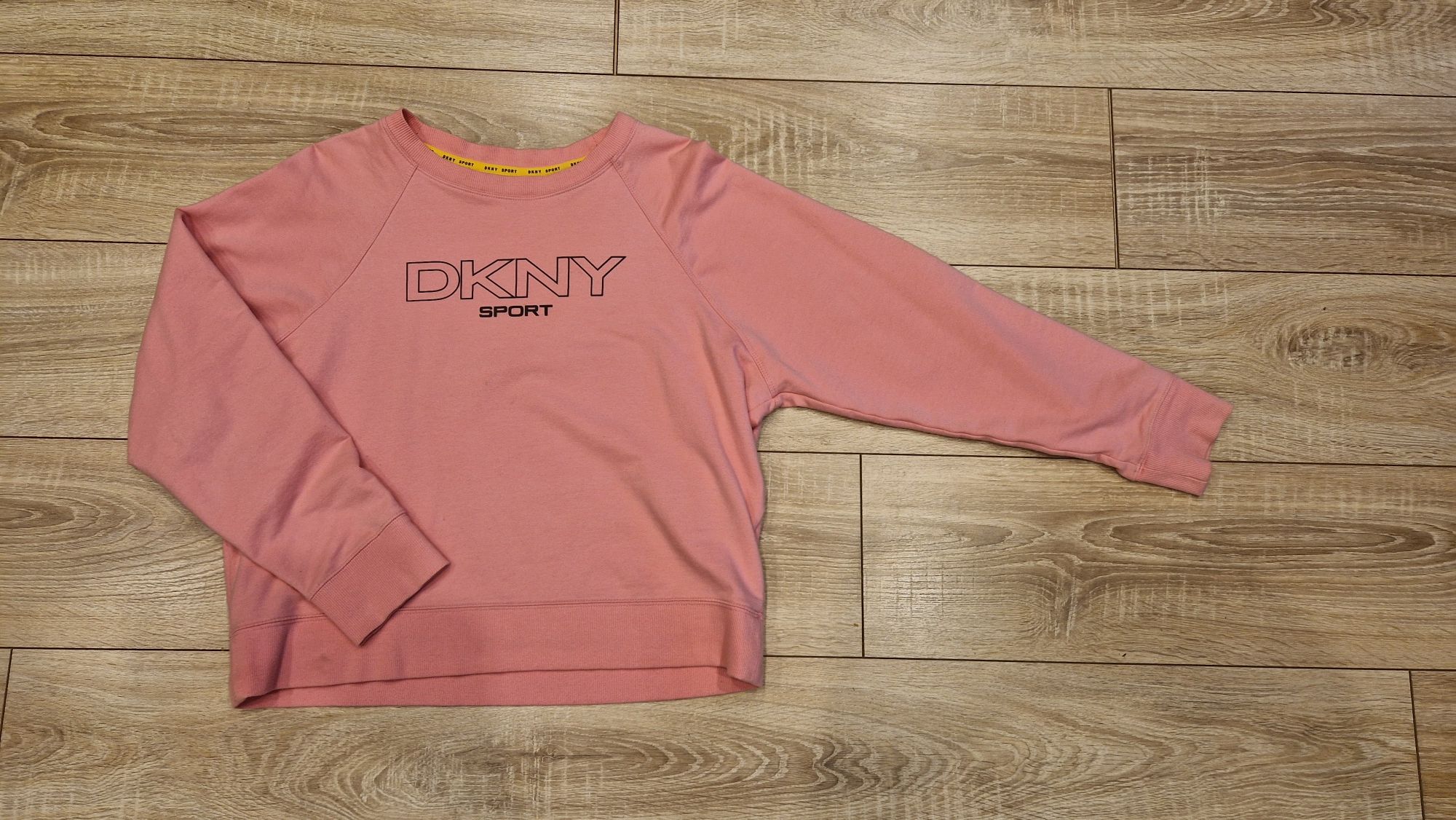 DKNY суитчър розов