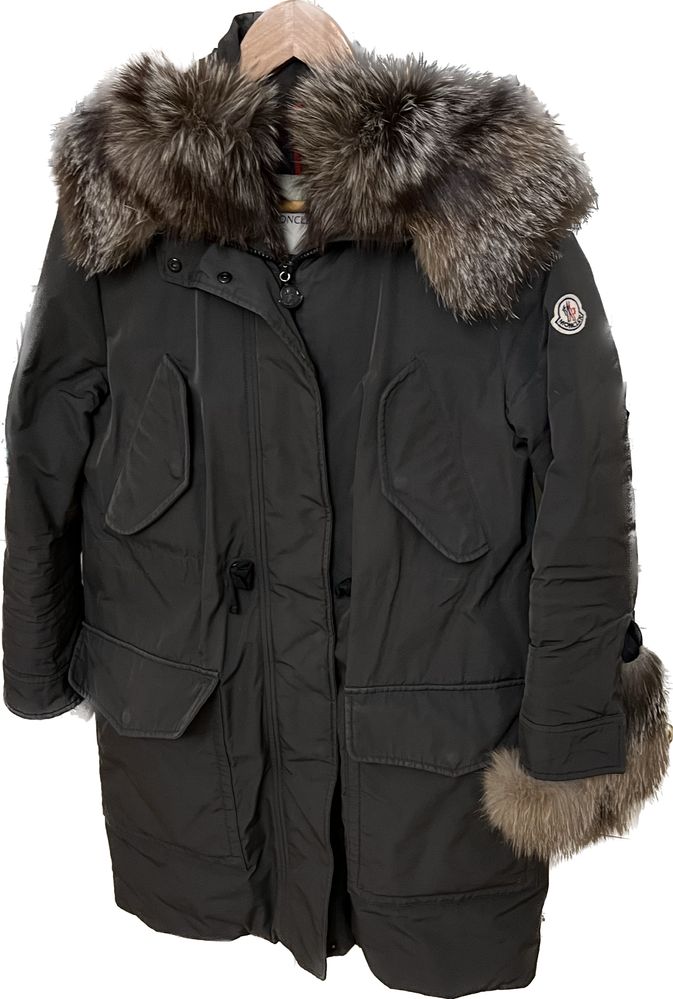 Moncler Парка