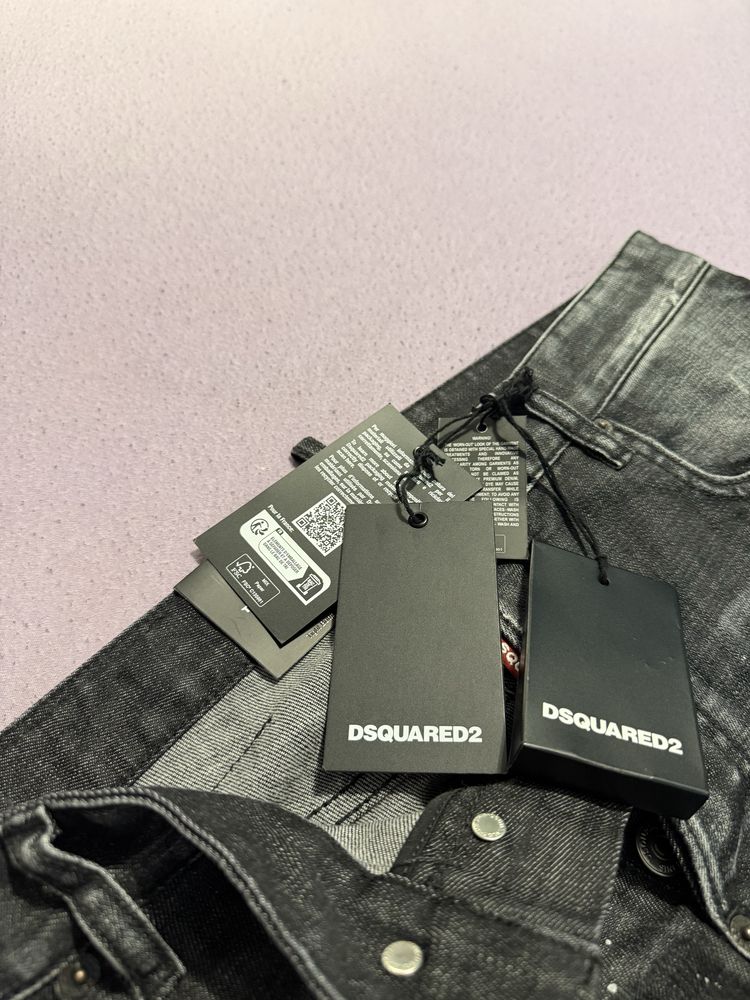 Оригинални дънки на dsquared