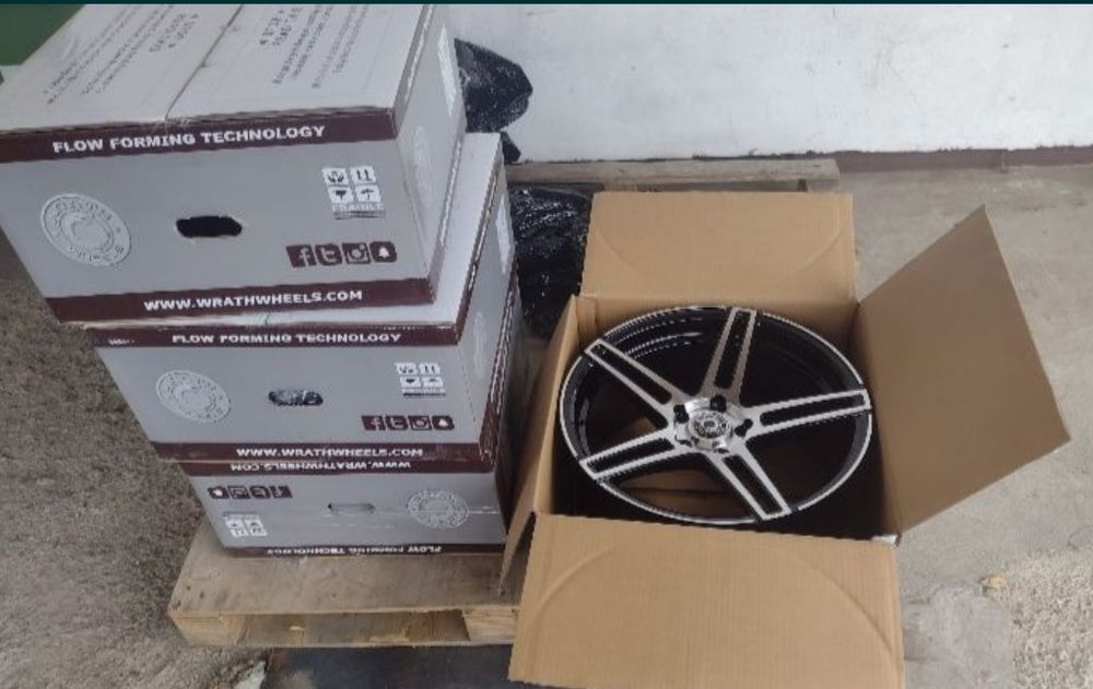 Jante Concave BMW seria 1  seria 3 seria 5 X1 X3 X5  etc . 5 x 120 R18