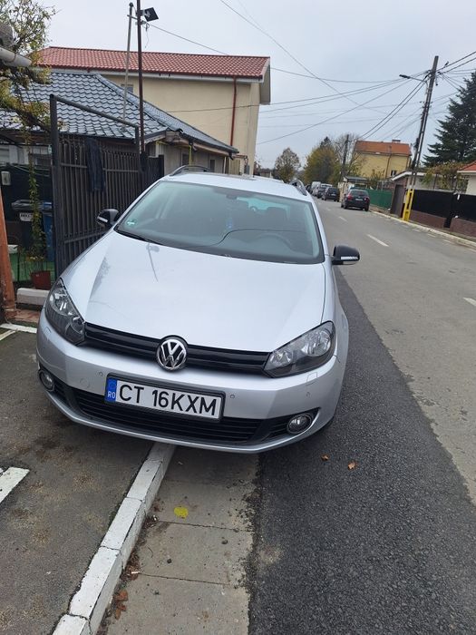 Golf 6 1.6 TDI 2013