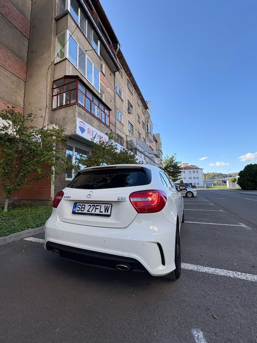 Mercedes A class AMG w176