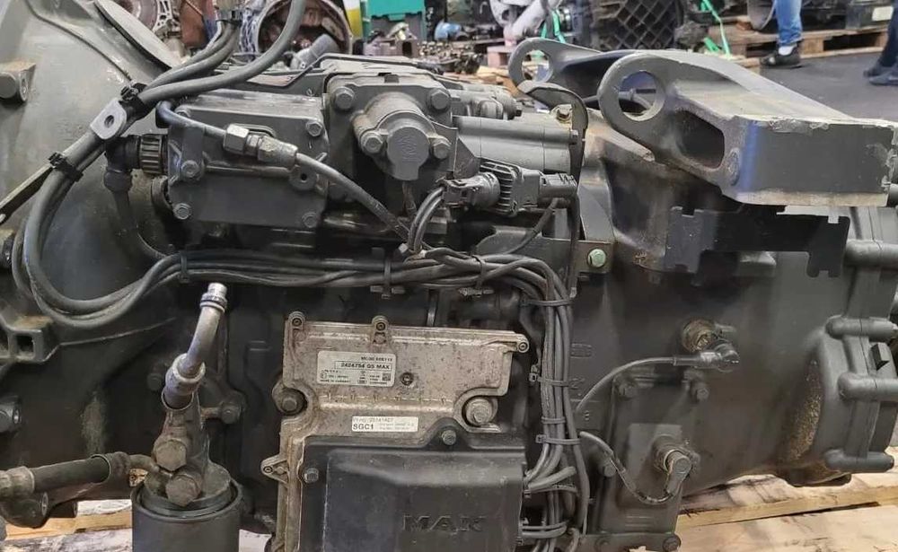 Cutie de viteze Scania GRS 905 - Piese de schimb Scania