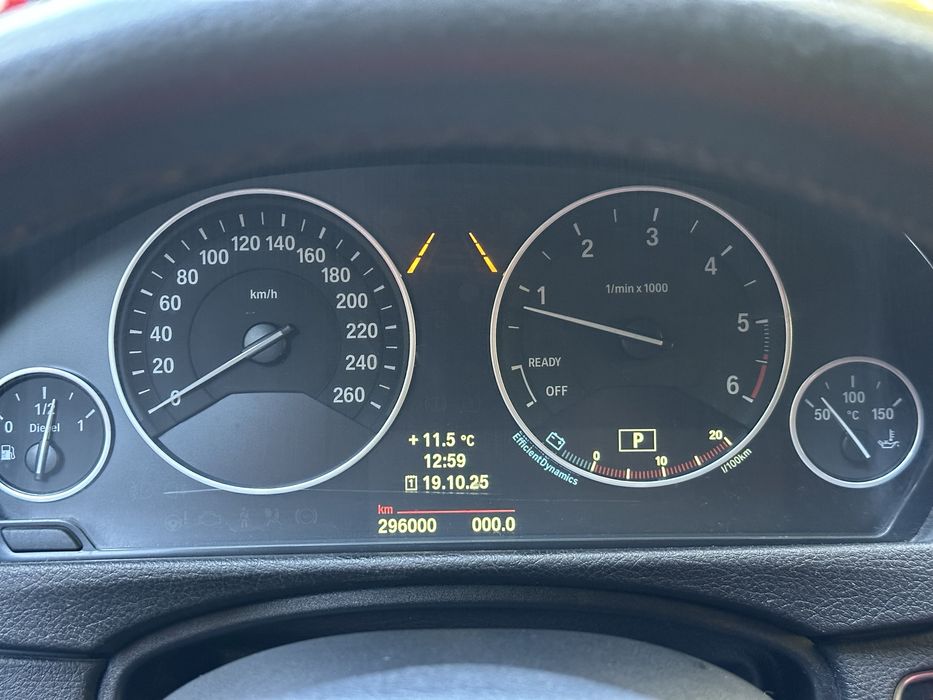 BMW Break - elegantă, forță și siguranță la superlativ