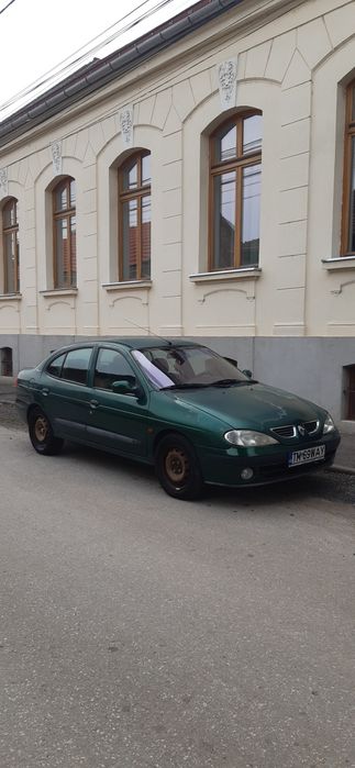 Vând Renault Megane