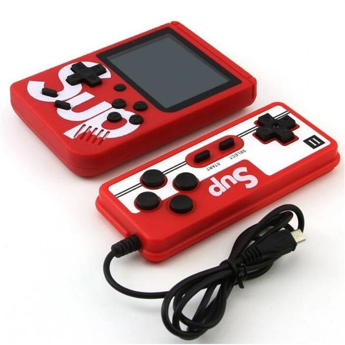 Преносима видео игра  с джойстик Sup Game Box 500 в 1  -20 % НАМАЛЕНИЕ