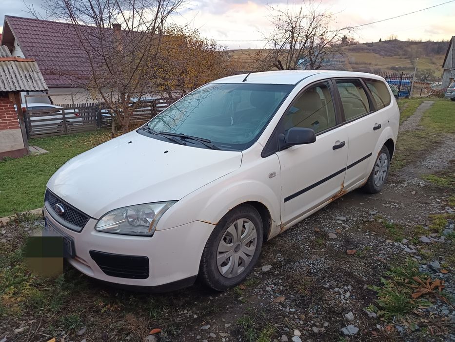 Ford Focus 2005 Benzina