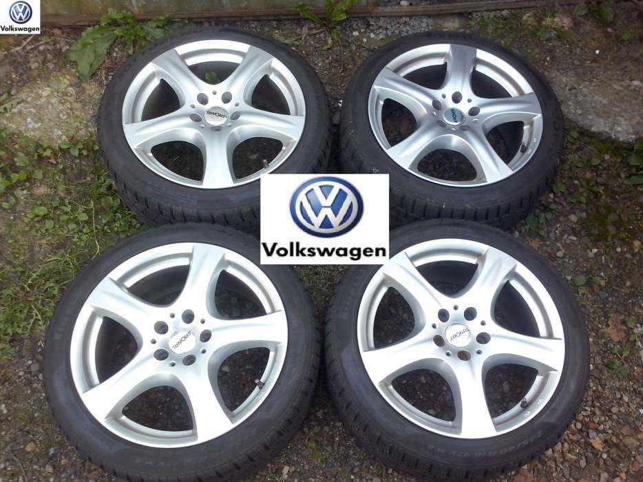 Jante pe 18 VW Tiguan 5 x 112 R 18  Vw sau Audi