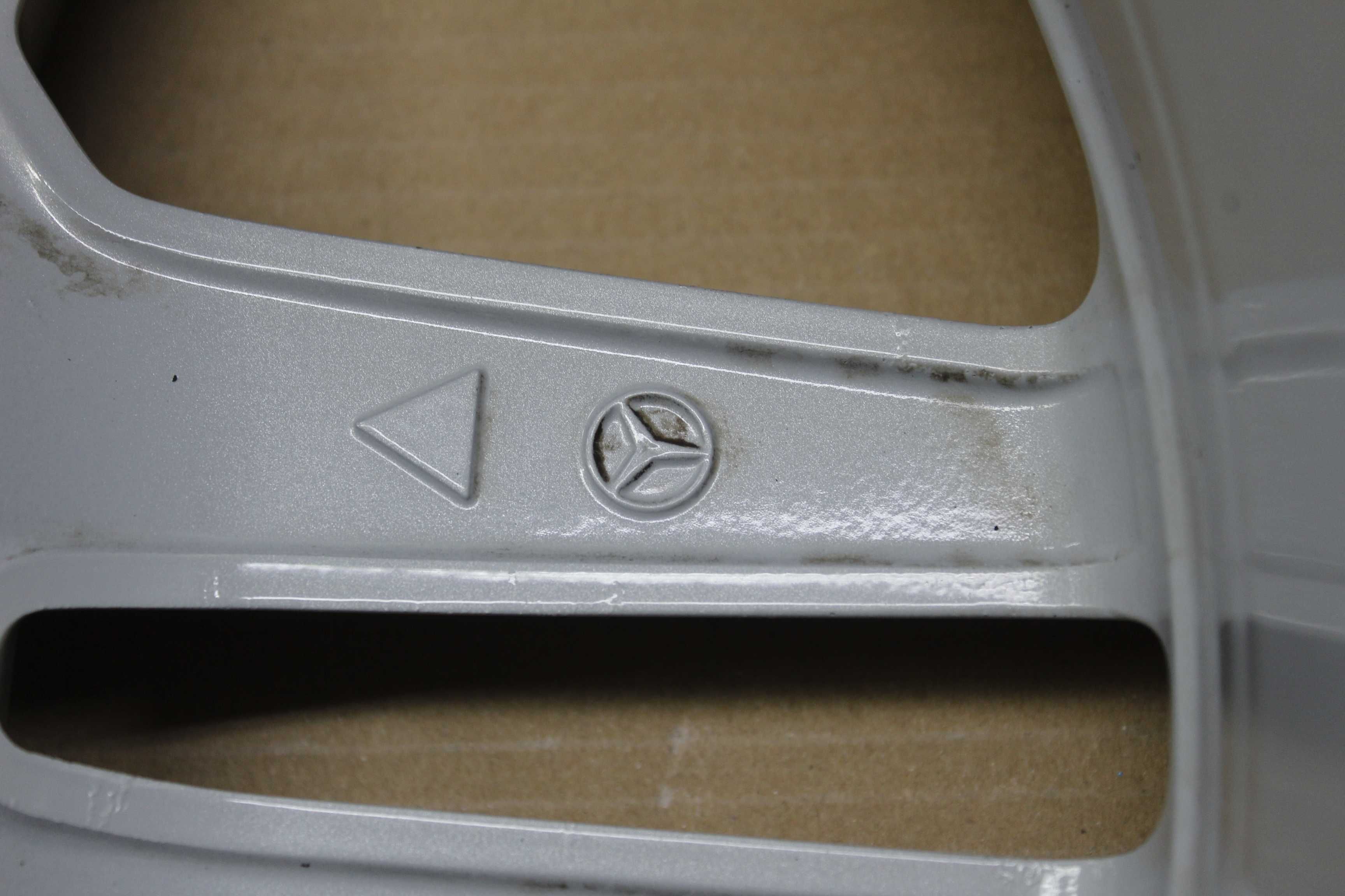 Джанта 17" Mercedes C-класа W204