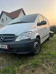 Vand Mercedes vito 113 an de fabricatie 2013-clima !
