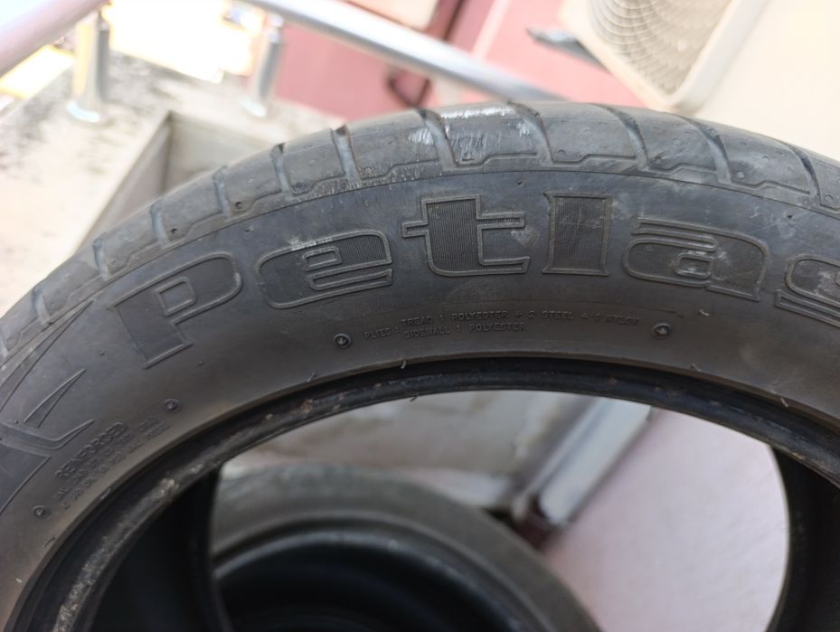 Гуми 255/45/18, 4 броя, 70лв общо