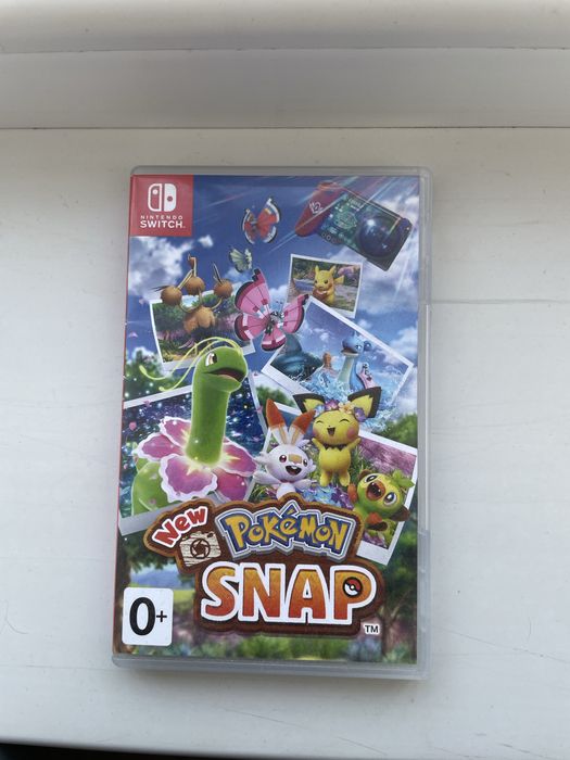 Pokemon Snap - Nintendo