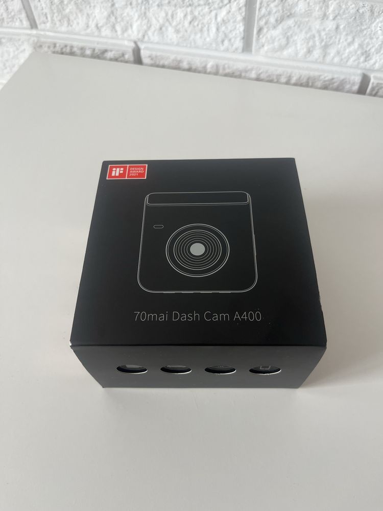 Видеорегистратор 70mai Dash Cam A400
