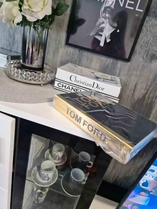 Страхотни декоративни кутии.Dior, Tom Ford, Chanel