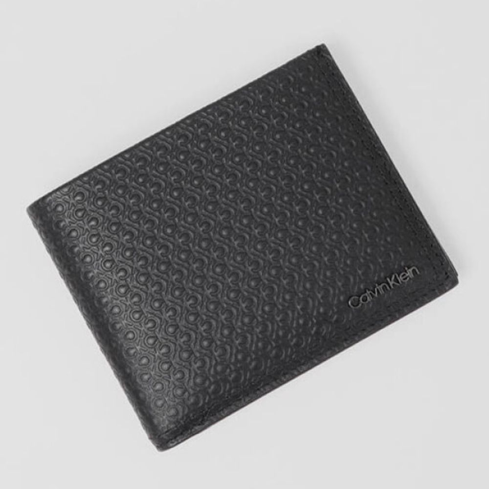 Оригинален мъжки портфейл Calvin Klein K50K510896