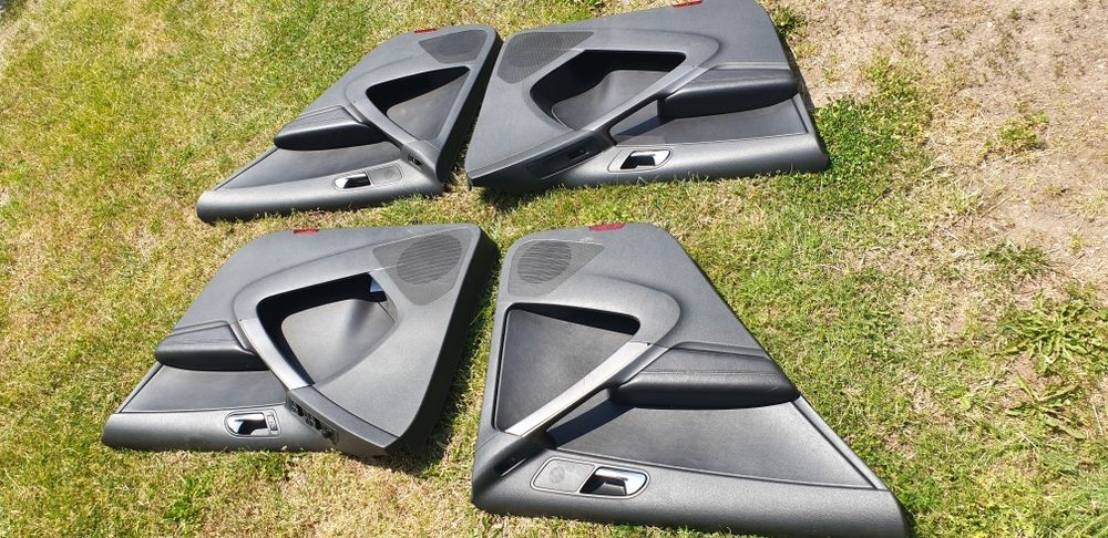 Panouri de piele vw tiguan